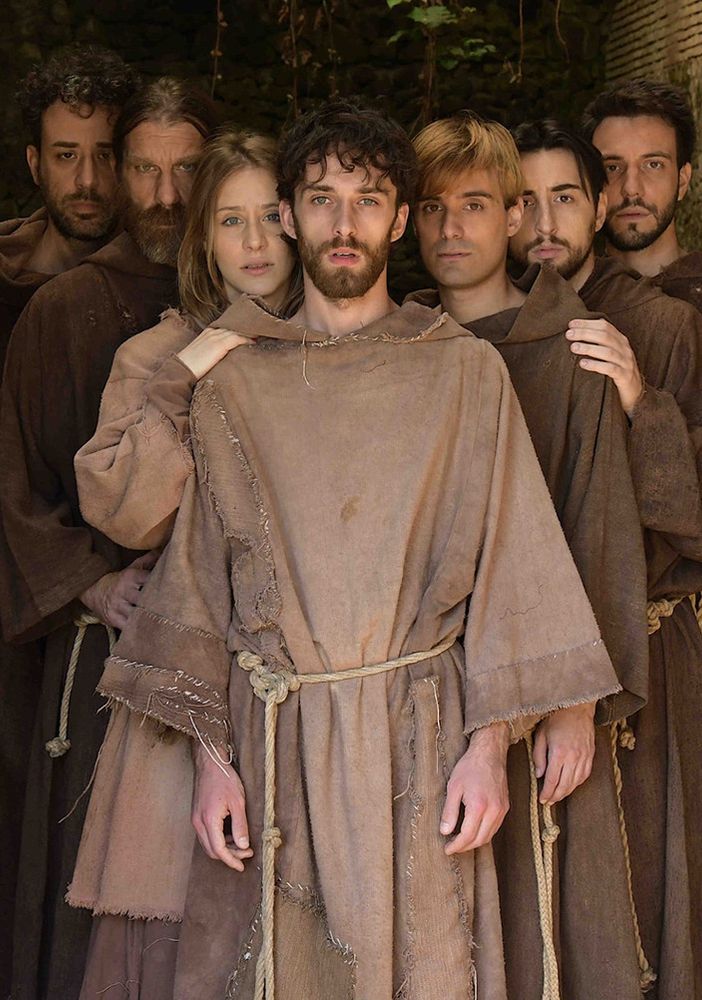 «La storia di Francesco» al Sacro Monte di Varallo
