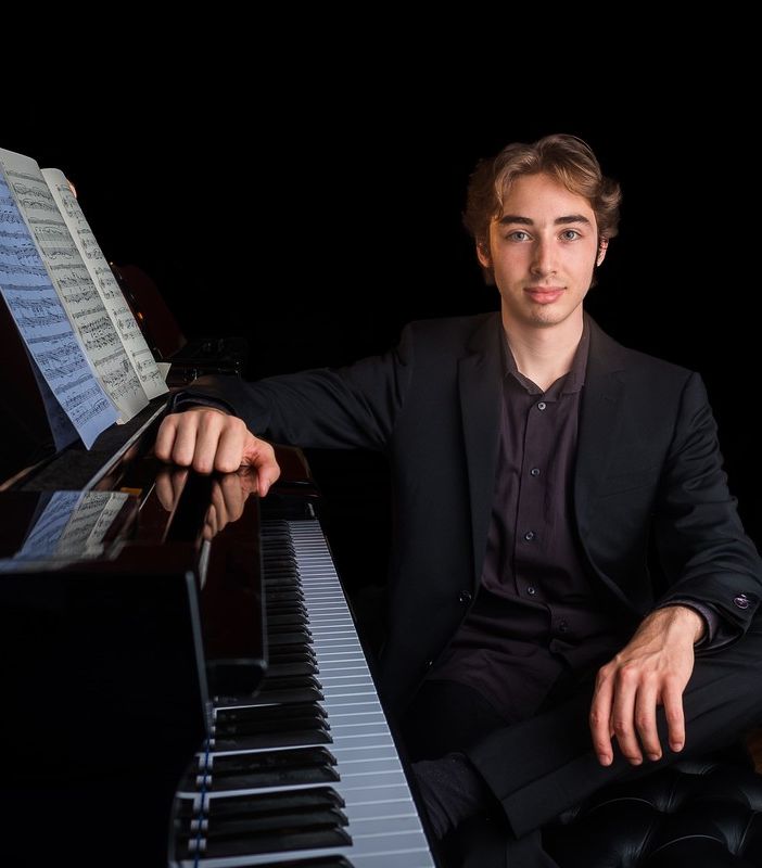 Concerto al museo Leone di Vercelli: il Viotti Festival Estate con il pianista Josef Mossali