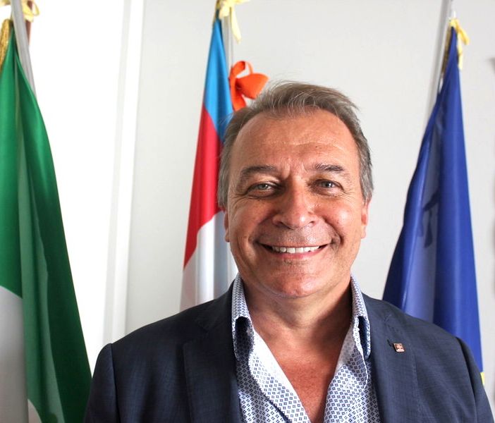 L'assessore al Commercio, Agricoltura e Cibo, Caccia e Pesca e Parchi Paolo Bongioanni