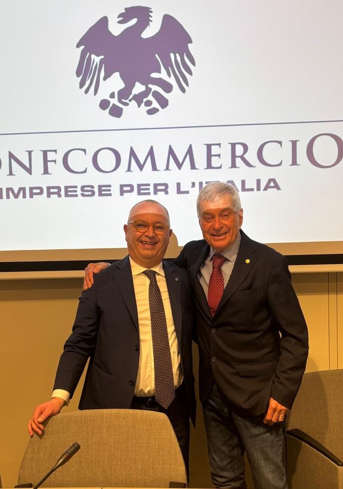 Confcommercio: Angelo Santarella in consiglio nazionale