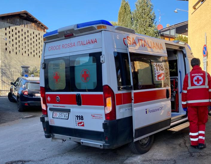 Tragica scoperta in Valsessera, trovata una 88enne senza vita in casa (foto di repertorio)