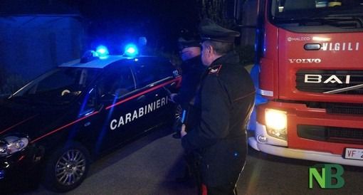 Romagnano, incidente fra quattro veicoli: tre persone ferite nello scontro - Foto di repertorio.