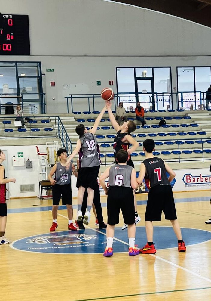 Barberi Valsesia Basket: “Stop interno per gli aquilotti”, trionfa Barbaboc - Foto di Letizia Bertini e Marta Deagostini.