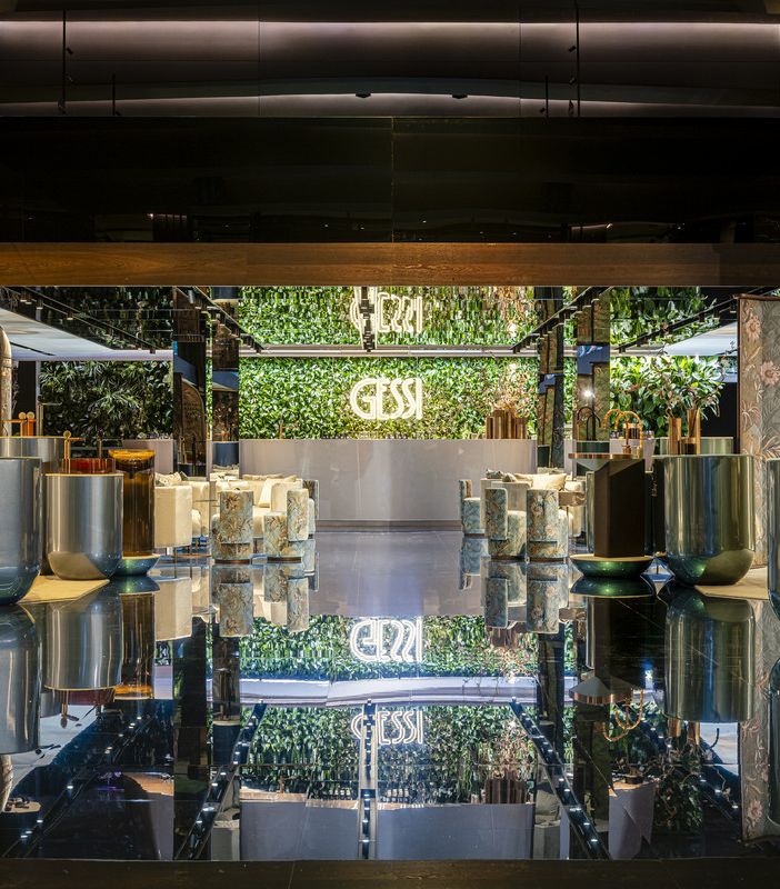 Gessi trionfa alla Milano Design Week 2025: oltre 10.000 gli ospiti presenti.