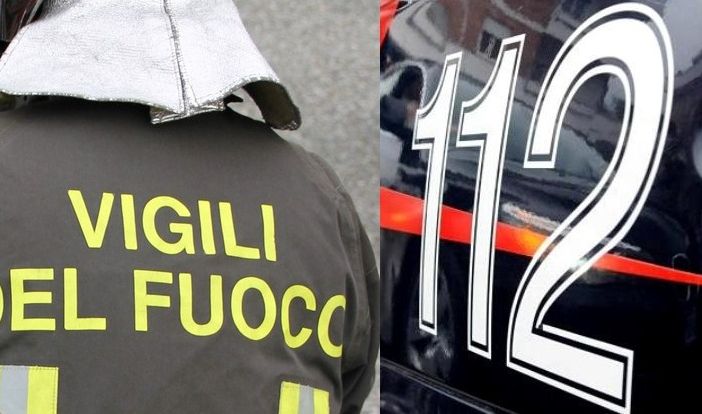 Emessi i francobolli per la &quot;Virgo Fidelis&quot; e i Vigili del Fuoco