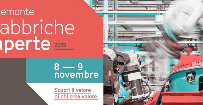 Foto Evento Fb Piemonte Fabbriche Aperte