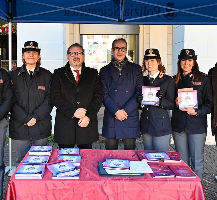 Vercelli, 25 novembre contro la violenza sulle donne