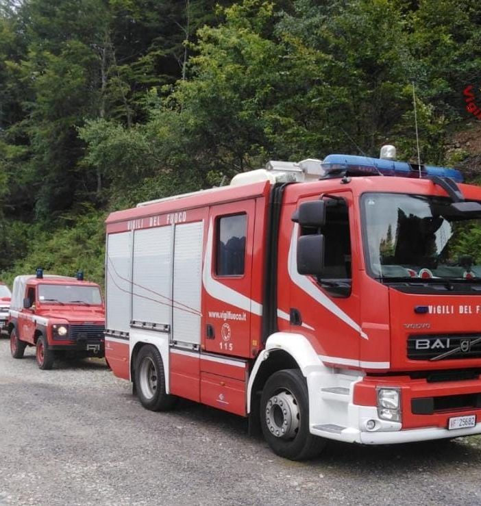 Allarme all'alpe di Mera per un'anziana dispersa, la macchina dei soccorsi si attiva
