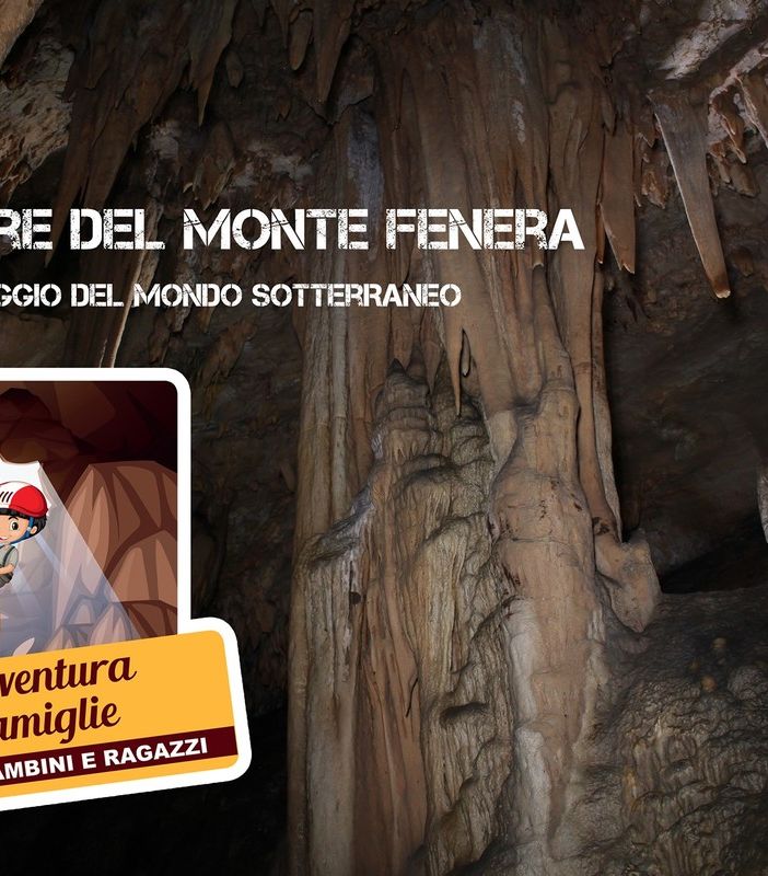 Entrare nel cuore del Monte Fenera