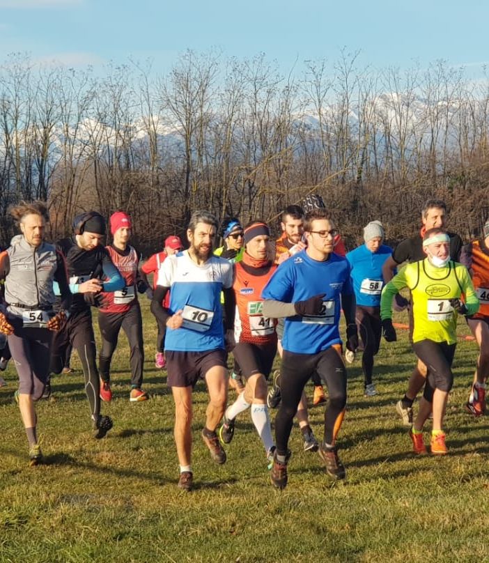 Podismo, eccellente prestazione di Nicola Vaiana alle 3 cross in 1