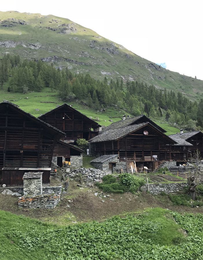 Attraverso le Alpi: il racconto fotografico delle trasformazioni del paesaggio alpino