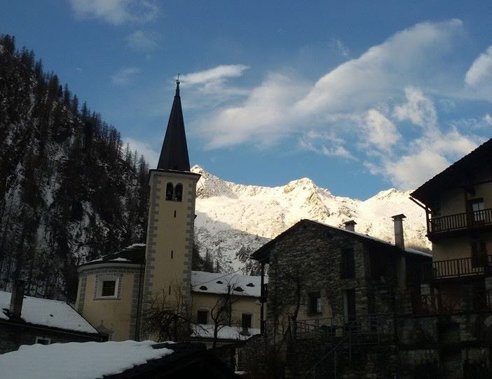 Carcoforo: Al Pizzo Montevecchio quasi pronta la via ferrata