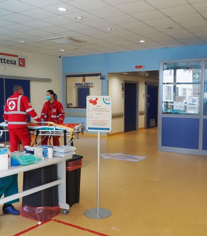 Foto di repertorio