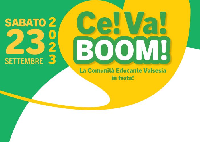 Quarona: “Ce! Va! Boom!”, una grande festa, organizzata dalla Comunità Educante
