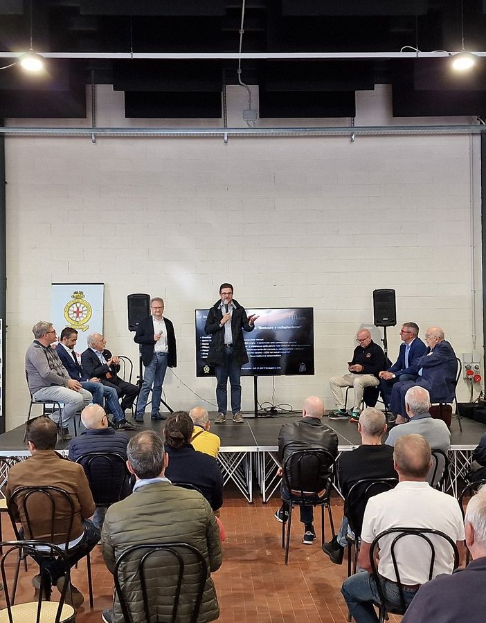 Collezione Marazzato, un pieno di passione nella due giorni dedicati a modellismo, ricambi e restauro
