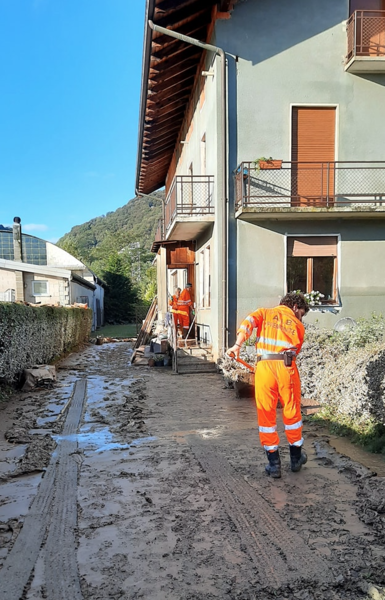 Post alluvione: a Borgosesia due incontri per fare il punto sui danni