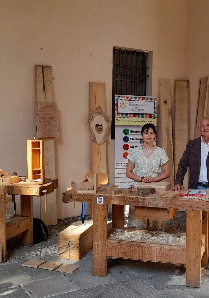 Una nuova sede per la Scuola Barolo di Varallo
