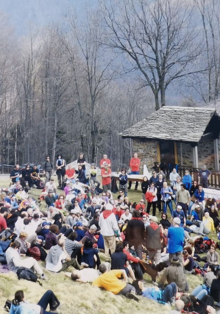 Varallo, “Camminate partigiane”: Radio Popolare trasmetterà l’evento. (Foto edizioni precedenti).