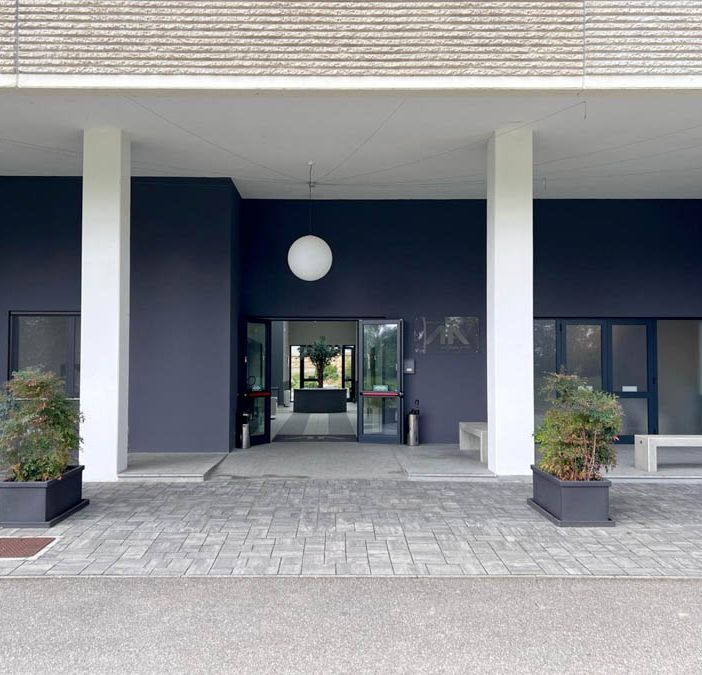 Porte aperte al Tempio Crematorio di Biella