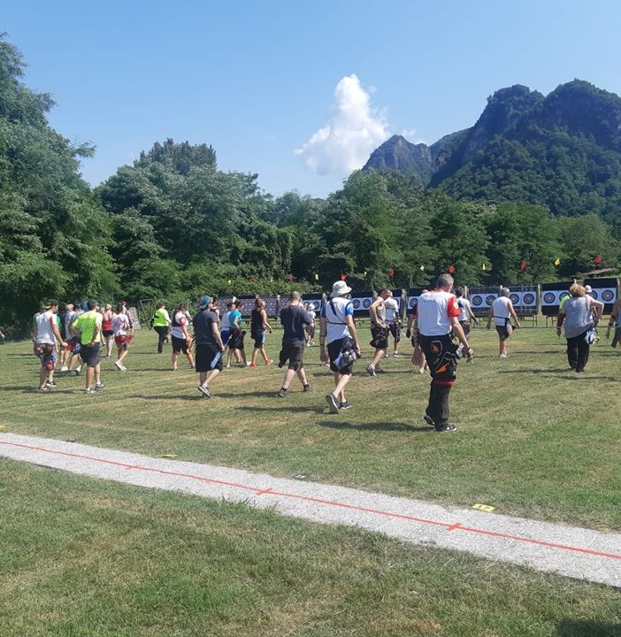 Varallo, a Roccapietra la seconda tappa della Coppa 3 archi