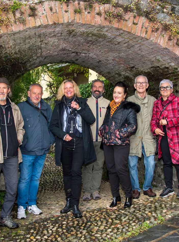 Guardabosone: Terza edizione del Progetto Artisti Pionieri