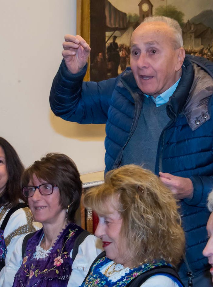 Compie 90 anni il maestro Arturo Pugno, massimo esperto di pesca &quot;alla valsesiana&quot;