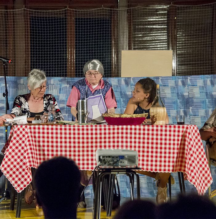 Romagnano, una serata di teatro, poesia, prosa, cultura e musica  per ricordare Lucia Rina Valazza
