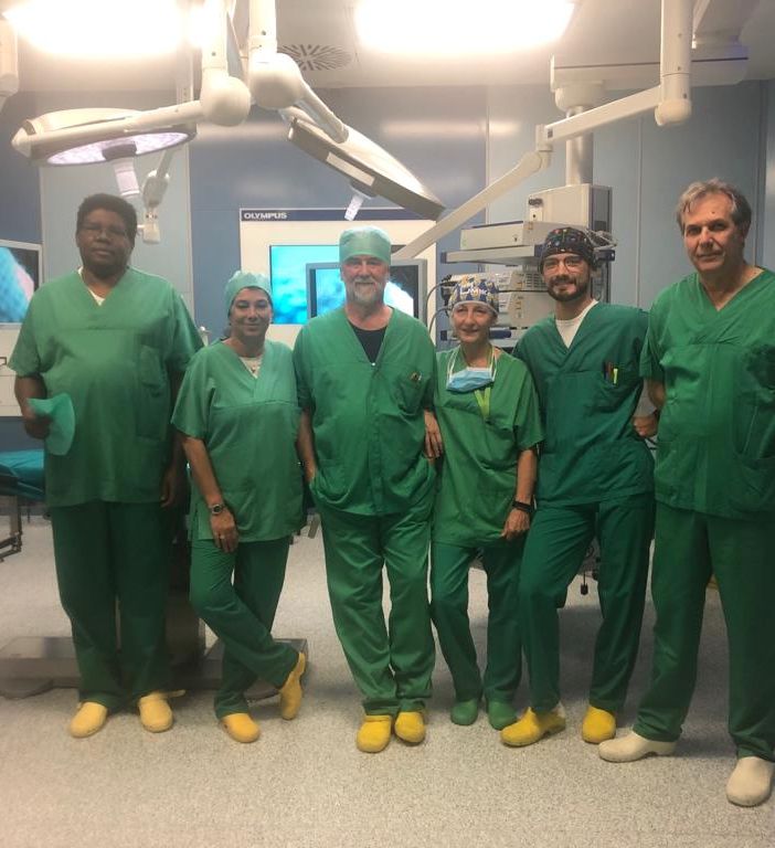 Ospedale di Borgosesia: più risorse al reparto di chirurgia generale grazie al crowdfunding