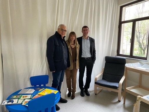 Regione Piemonte: al Museo di Scienze Naturali arriva il “Baby Pit Stop”.
