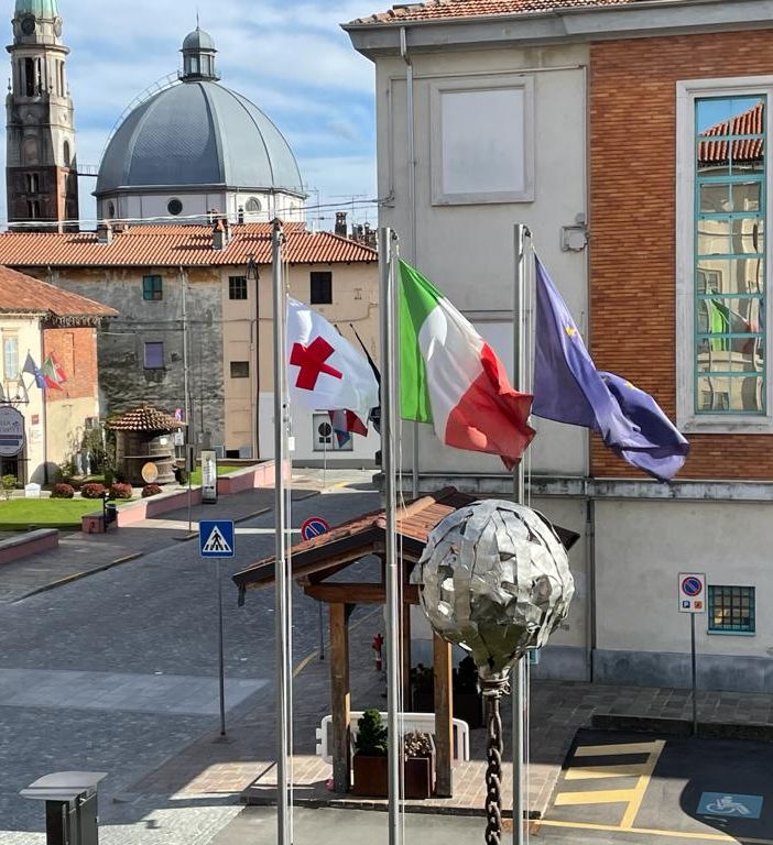 Gattinara: Oggi si celebra la Giornata Mondiale della Croce Rossa