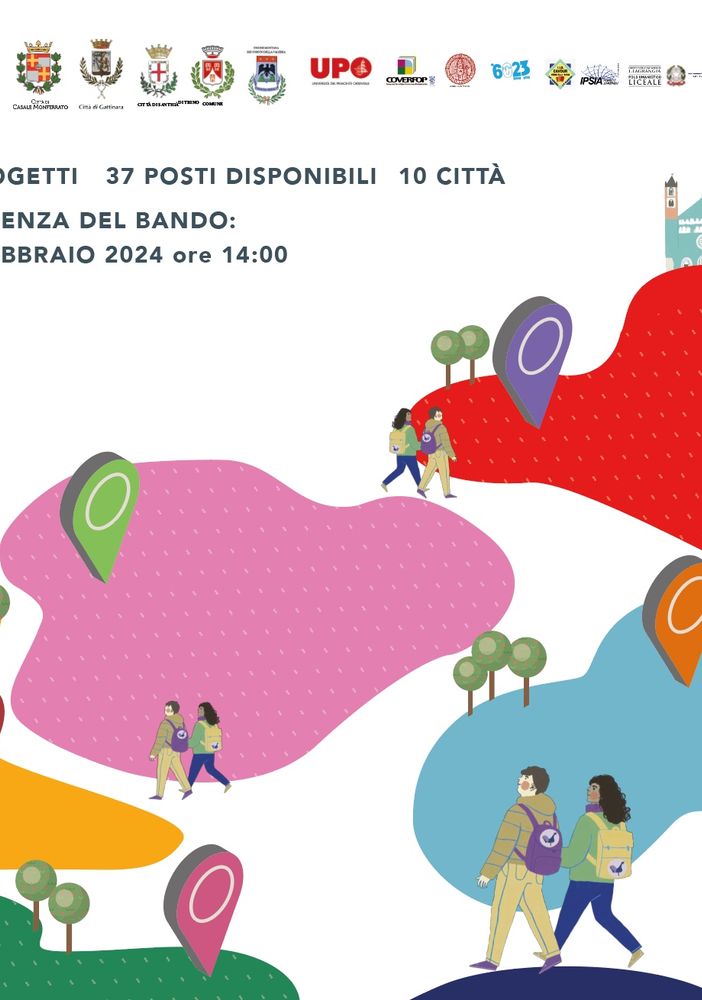 Fondazione Valsesia lancia l’# “trovalatuastrada”: aperto il bando per il Servizio Civile.