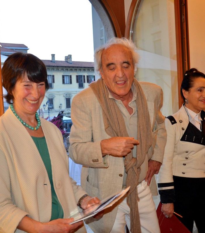 Borgosesia; Palazzo Zerboni, Trama e Ordito - Una vita di scelte naturali