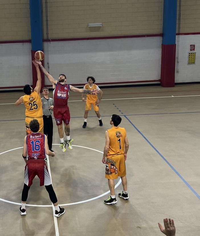 Barberi Valsesia Basket, gli Eagles calano il poker a Beinasco: “Espugnato il palasport!” - Foto di Letizia Bertini.