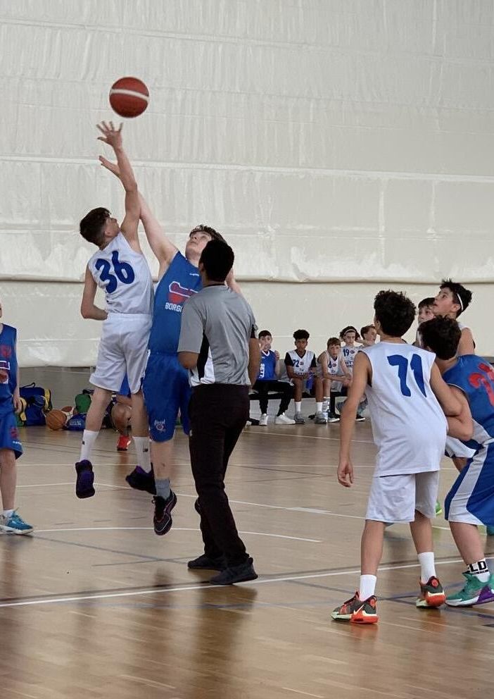 Barberi Valsesia Basket Academy si arrendono a Settimo Torinese: 72 - 40 - Foto di Tiziana Pasi.