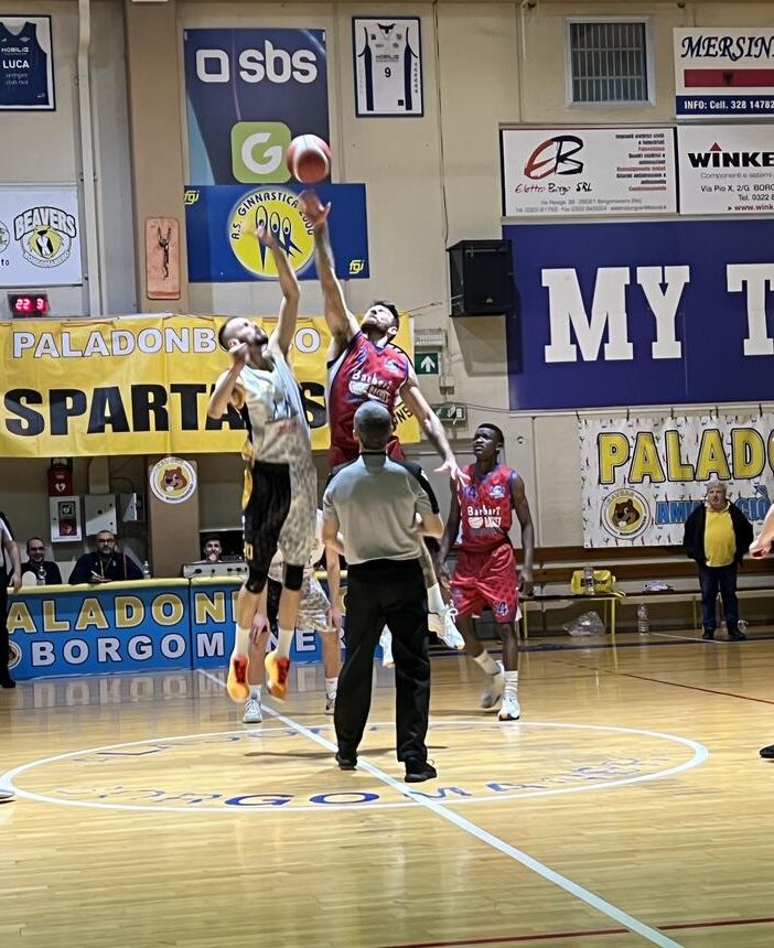 Barberi Valsesia Basket, espugnato il Paladonbosco: 50 – 73 per gli Eagles - Foto di Letizia Bertini