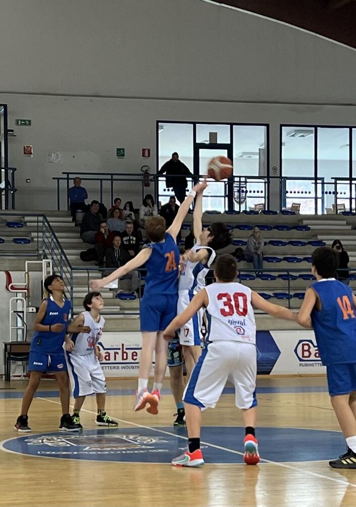 Barberi Valsesia Basket sconfitti 19 – 43: “Abbiamo avuto un atteggiamento morbido” - Foto di Letizia Bertini.