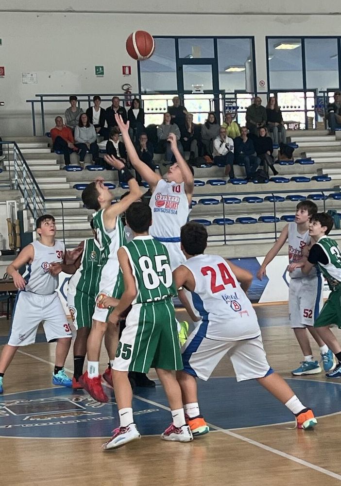 Baberi Valsesia Under 14