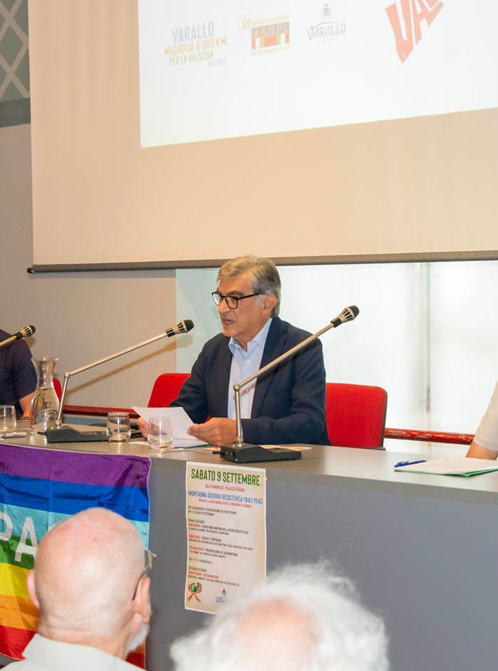 ANPI in festa, le mostre e i convegni sulla resistenza.