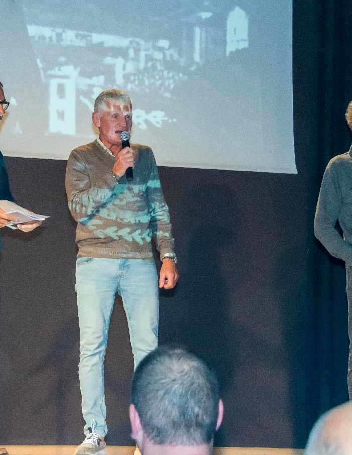 Serravalle: “Il teatro, i cinema, una via, una piazza”