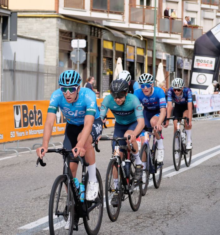 Attesi a Borgosesia 800 ciclisti per &quot;La Gran Borgosesia&quot; VIDEO
