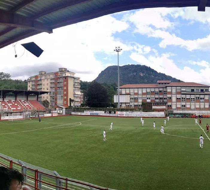 Borgosesia fa e poi disfa: È 2-2 contro Città di Varese