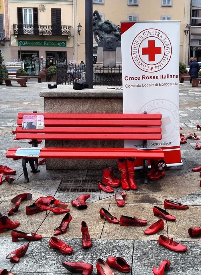 Borgosesia: IIS Lancia, spettacolo per la Giornata internazionale contro la violenza sulle donne