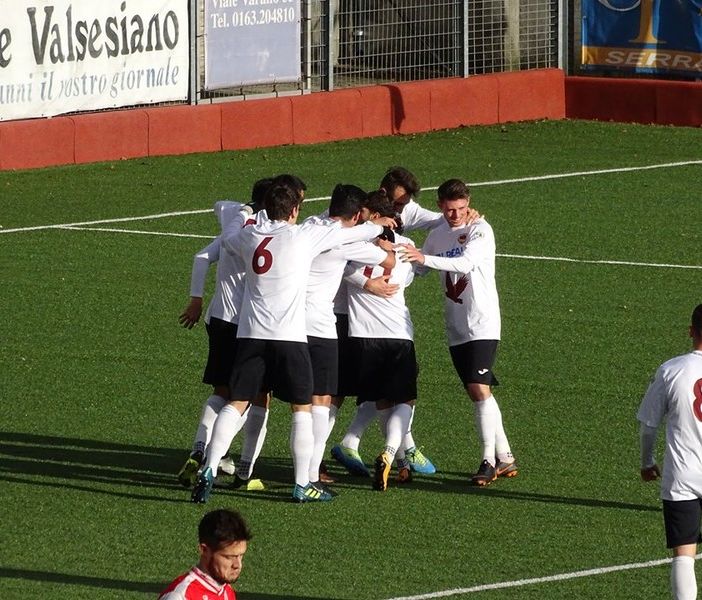 Borgosesia calcio torna a vincere