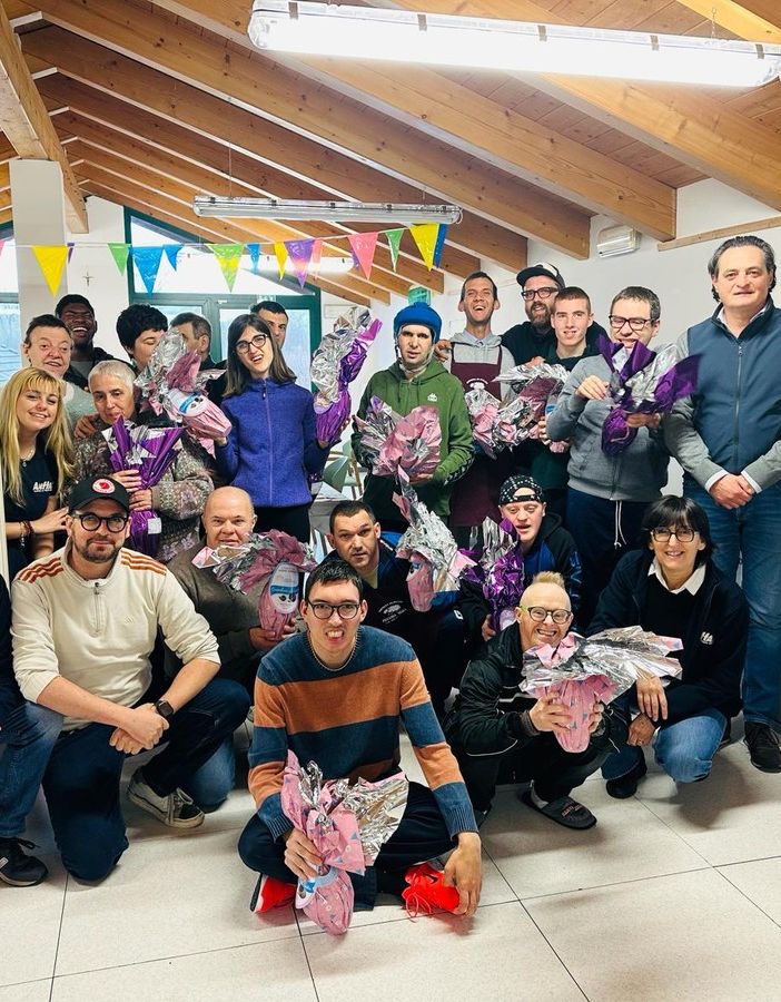 Borgosesia: Uova di Pasqua alle associazioni