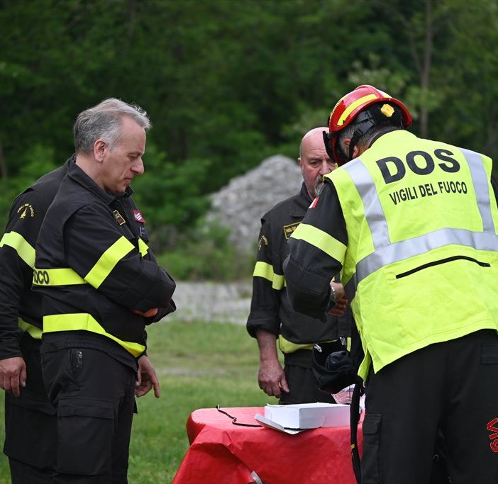 Varallo: inaugurato il centro di formazione per Direttori delle Operazioni di Spegnimento, della Direzione Regionale VV.F. Piemonte, VIDEO di Chieretti