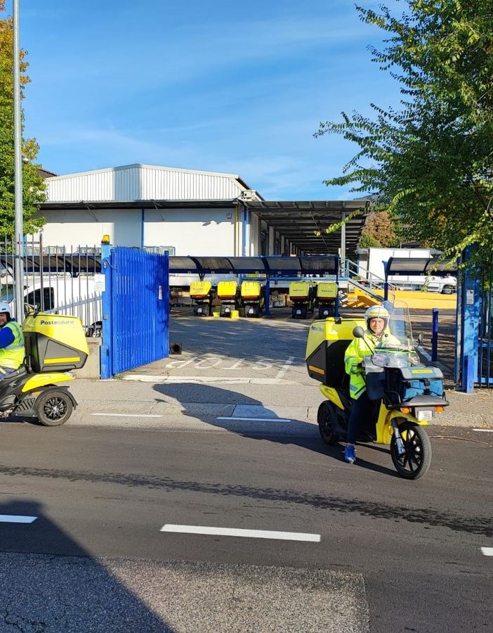 Poste Italiane: In provincia di Vercelli assunto a tempo indeterminato più di 35 portalettere