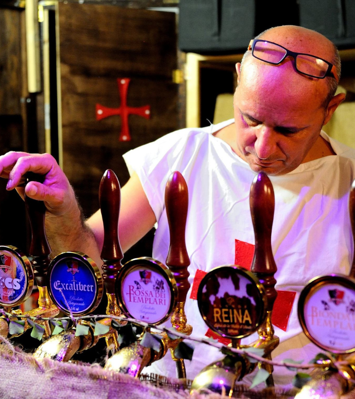 Sei un’eccellenza dell’enogastronomia? Partecipa ad Arti e Mercanti di Asti!