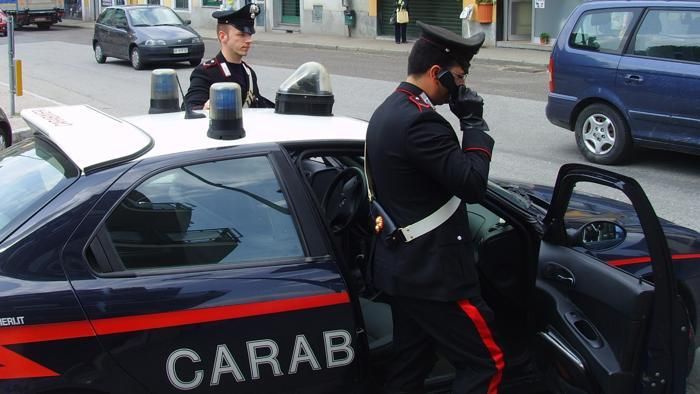 Varallo: 31enne sorpreso all'Alpàa con marijuana