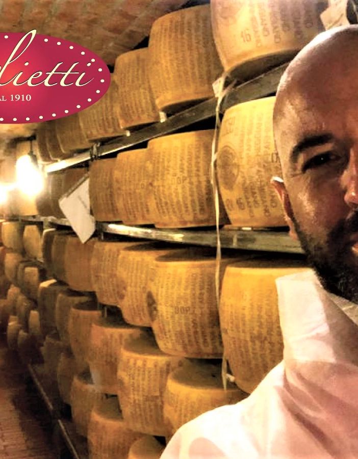 Aglietti apre le ordinazioni per ricevere a dicembre lo Storico Ribelle delle valli del Bitto FOTO