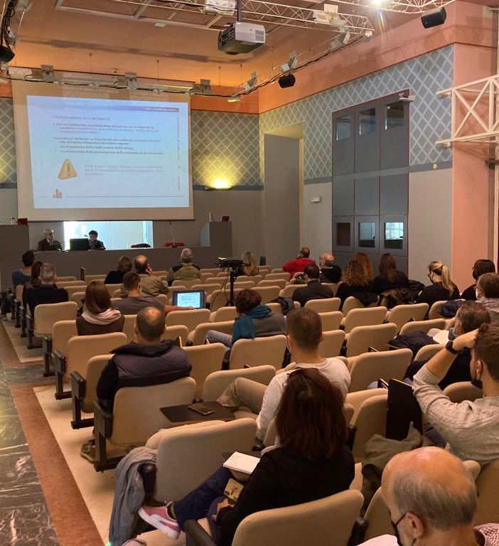 Corso per Geometri a Varallo